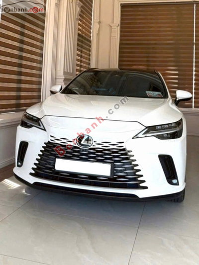 Xe Lexus RX 350 Luxury 2022