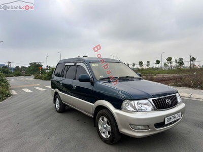 Xe Toyota Zace GL 2005