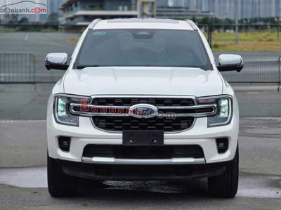 Xe Ford Everest Titanium 2.0L 4x2 AT 2023