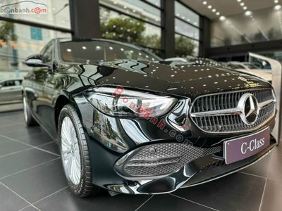 Xe Mercedes Benz C class C200 Avantgarde 2025