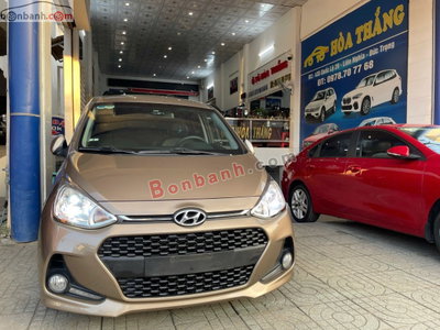 Xe Hyundai i10 Grand 1.2 AT 2019