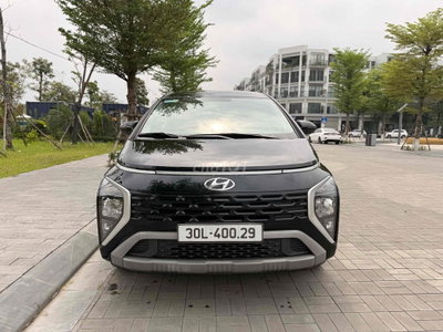 Hyundai Stargazer 2024 1.5AT 41000 km Đen