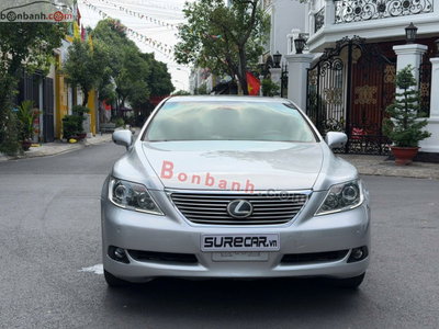 Xe Lexus LS 460L 2007