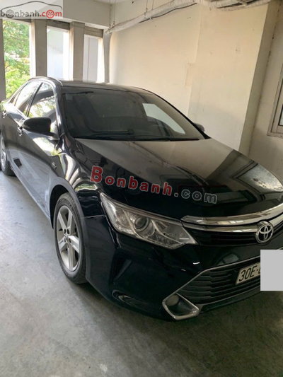 Xe Toyota Camry 2.5Q 2016