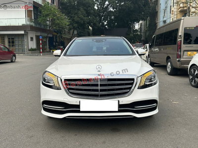 Xe Mercedes Benz S class S450L 2019