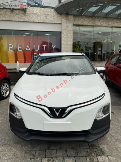 Xe VinFast VF5 Plus 2026