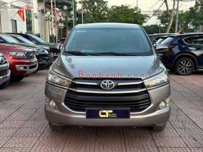 Xe Toyota Innova 2.0E 2019