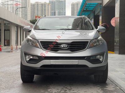Xe Kia Sportage TXL 2.0 AT 2010