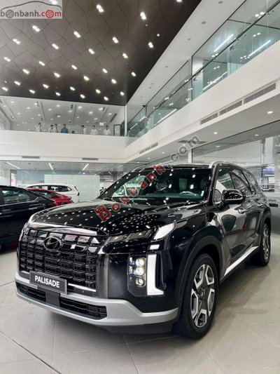 Xe Hyundai Palisade Prestige 2.2 AT HTRAC 2025