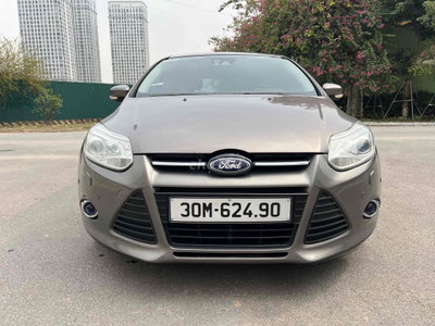 Ford Focus S