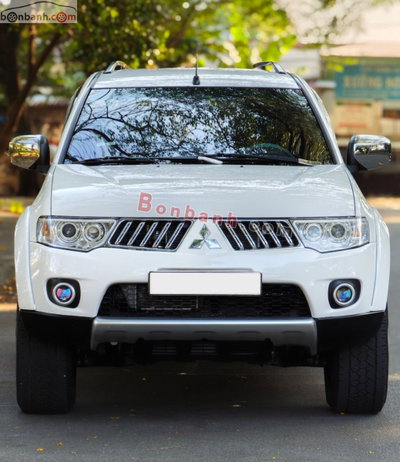 Xe Mitsubishi Pajero Sport D 4x2 AT 2014