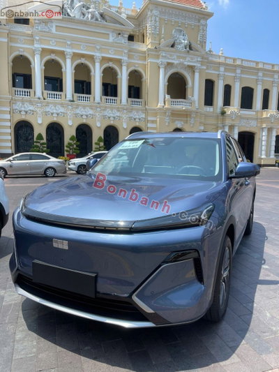 Xe Geely EX5 EM-i Max 2026