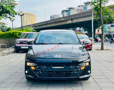 Xe Hyundai Accent 1.5 AT 2024