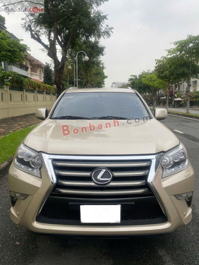 Xe Lexus GX 460 2011