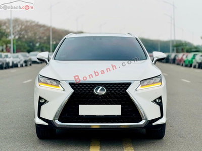 Xe Lexus RX 350 2018