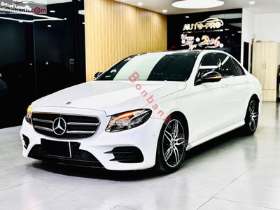 Xe Mercedes Benz E class E300 AMG 2020