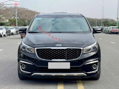 Xe Kia Sedona 2.2L DATH 2017