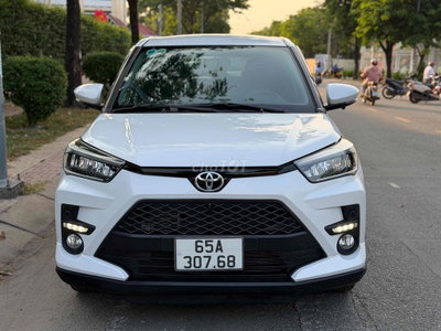 Toyota Raize 2021 1.0 Turbo Trắng