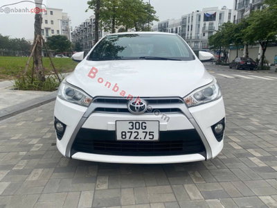 Xe Toyota Yaris 1.5G 2017