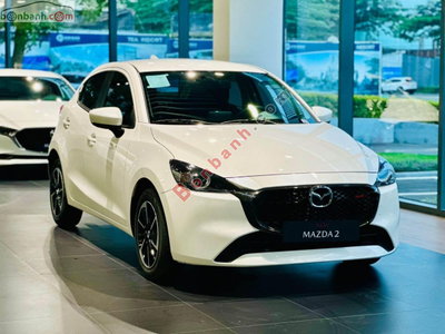 Xe Mazda 2 Sport Luxury 2026