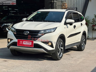Xe Toyota Rush 1.5S AT 2020