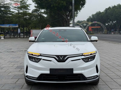 Xe VinFast VF8 Plus AWD 2024