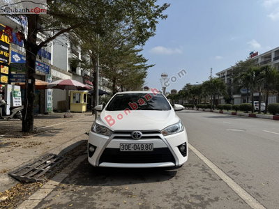 Xe Toyota Yaris 1.3G 2016