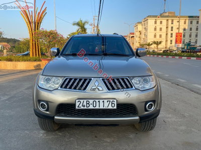 Xe Mitsubishi Pajero Sport G 4x2 AT 2014