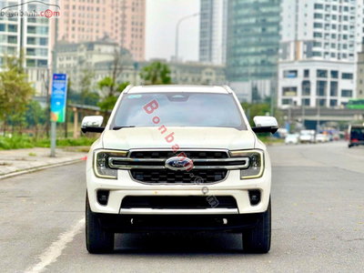 Xe Ford Everest Titanium 2.0L 4x2 AT 2025