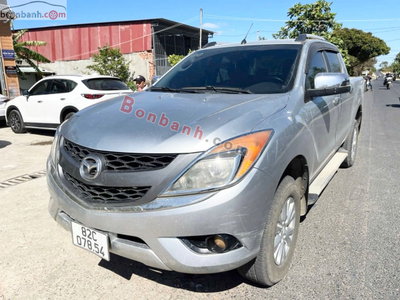 Xe Mazda BT50 3.2L 4x4 AT 2013