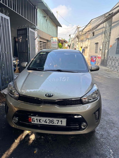 Kia Soluto 2020 1.4 AT Deluxe - 47000 km