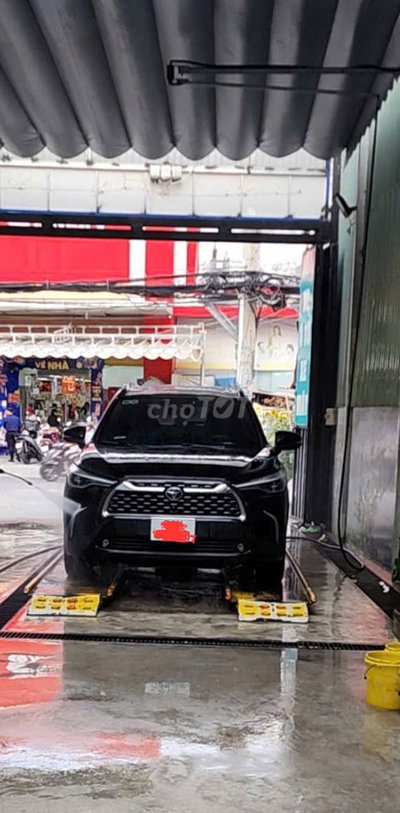 Toyota Cross 2021 V 49.000 km Đen
