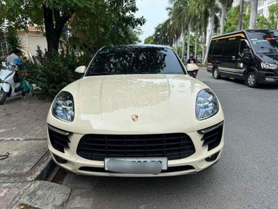 Porsche Macan sx 2015 moden 2016