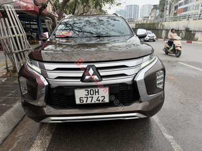 Xe Mitsubishi Pajero Sport 2.4D 4x2 AT 2021