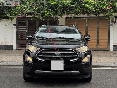 Xe Ford EcoSport Titanium 1.5L AT 2018