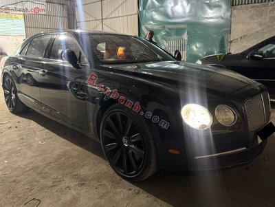Xe Bentley Flying Spur W12 2014