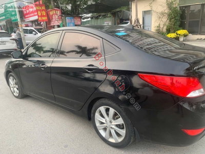 Xe Hyundai Accent 1.4 MT 2017