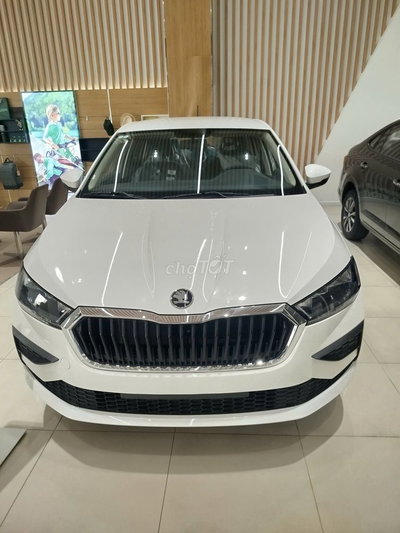 Skoda Slavia
