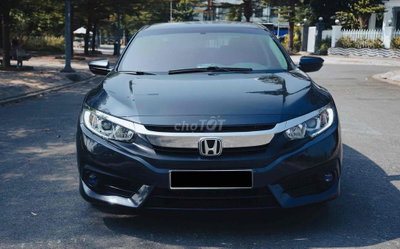 Honda Civic 2018 1.8 E - 90000 km