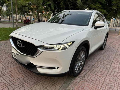 Mazda CX 5 2019 2.0 Premium - 75000 km