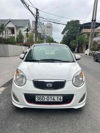 Kia Morning 2009 Van 1.0 AT - 15000 km