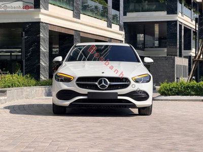 Xe Mercedes Benz C class C200 Avantgarde 2022
