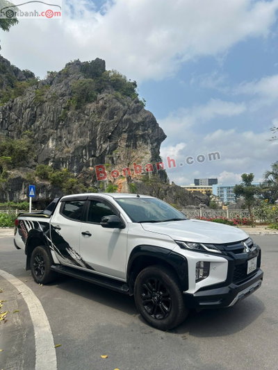 Xe Mitsubishi Triton Athlete 4x4 AT Mivec 2021