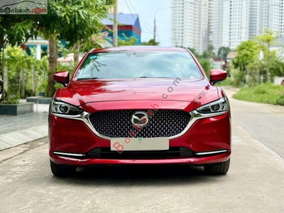 Xe Mazda 6 Signature Premium 2.5 AT 2022