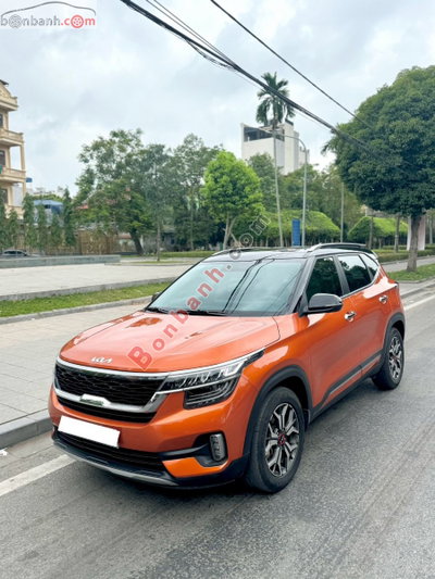 Xe Kia Seltos Premium 1.4 AT 2021