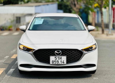 Mazda 3 2021 xe zin chất xe còn rất cứng giá tốt