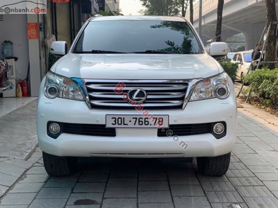 Xe Lexus GX 460 2012