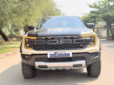 Ford Raptor 2025 lướt 24.000km - Thương lượng