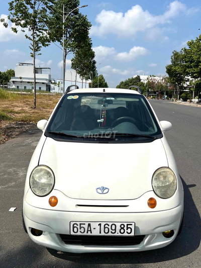 Daewoo Matiz 2007 Trắng