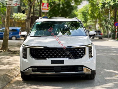 Xe Kia Carnival Signature 2.2D 2024